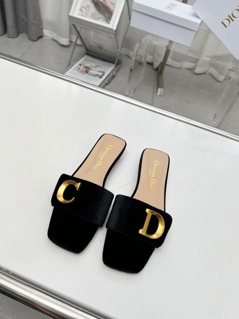 Christian Dior Slippers